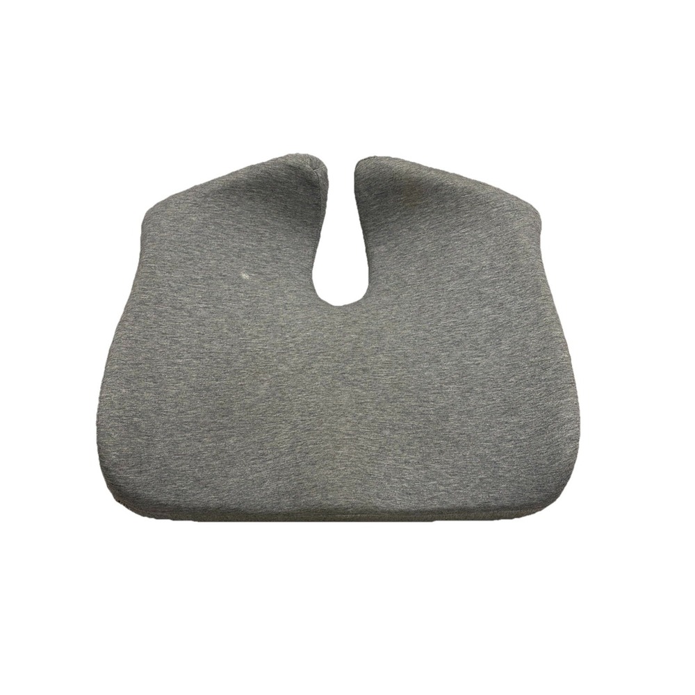 Cushion Lab Pressure Relief Seat Cushion - Gray